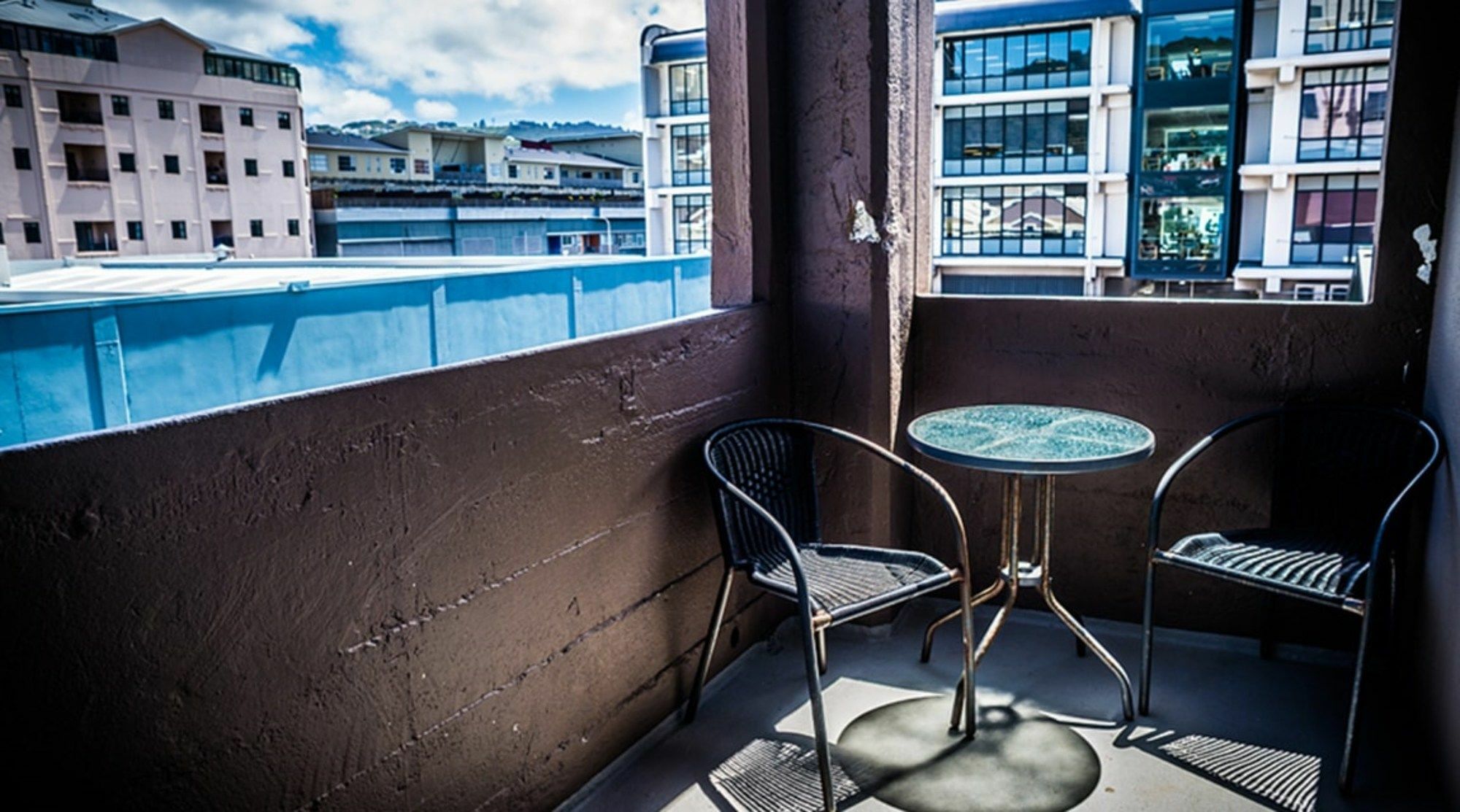Courtenay Village ウェリントン エクステリア 写真